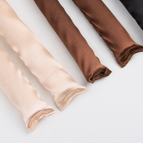 Heatless curling rods